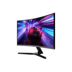 Monitor Samsung LS27D390GALXZX, 68.6 cm (27"), 1920 x 1080 Pixeles, Full HD, LED, 4 ms, Negro