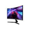 Monitor Samsung LS27D390GALXZX, 68.6 cm (27"), 1920 x 1080 Pixeles, Full HD, LED, 4 ms, Negro