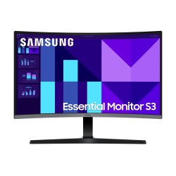 Monitor Samsung LS27D390GALXZX, 68.6 cm (27"), 1920 x 1080 Pixeles, Full HD, LED, 4 ms, Negro