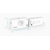 Litebeam AirMax ac gen2 cpe hasta 450 Mbps, 5 GHz (5150 - 5875 MHz) con antena integrada de 23 dbi