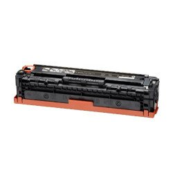 Tóner Canon 131 H bk negro alta capacidad. Para MF624CW, MF628CW rendimiento 2400 páginas 3 en 1