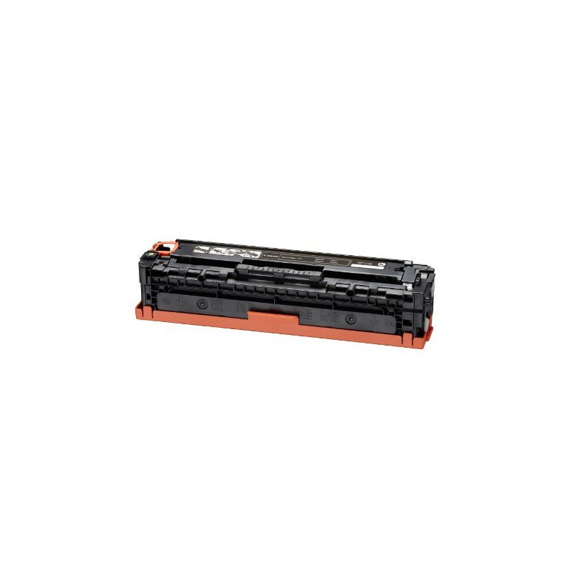 Tóner Canon 131 H bk negro alta capacidad. Para MF624CW, MF628CW rendimiento 2400 páginas 3 en 1