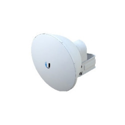 Antena 5.1 - 5.9 GHz para AF5X Ganancia 23 dBi, Dimensiones 37.8 x 37.8 x 29 cm, Peso 3.4 kg