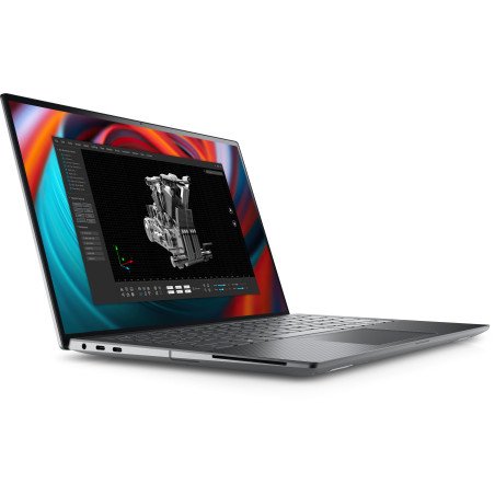 Workstation DELL Precision 5490, Intel Core Ultra 5, 14", 1920 x 1200, 16 GB, 512 GB, NVIDIA RTX 1000, Windows 11 Pro