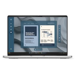 Laptop DELL Pro 16 PC16255, AMD Ryzen AI 7 PRO, 3.5 GHz, 40.6 cm (16"), 1920 x 1200 Pixeles, 16 GB, 512 GB, Windows 11 Pro