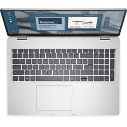 Laptop DELL Pro 16 PC16255, AMD Ryzen AI 7 PRO, 3.5 GHz, 40.6 cm (16"), 1920 x 1200 Pixeles, 16 GB, 512 GB, Windows 11 Pro