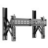 Soporte videowall Manhattan 70Kg 37 a 70 Pop-Out