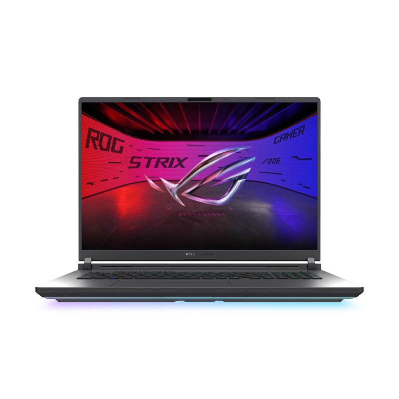 Laptop Asus ROG Strix G815LR-S8017W 18.0 ULTRA 9 275HX 32GB 2TB PCIE G4 SSD RTX-5070 12GB WIN11 HOME GRAY Laptop Asus ROG Strix G815LR-S8017W 18.0 ULTRA 9 275HX 32GB 2TB PCIE G4 SSD RTX-5070 12GB WIN11 HOME GRAY