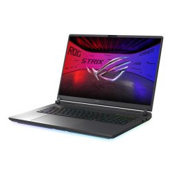 Laptop Asus ROG Strix G815LR-S8017W 18.0 ULTRA 9 275HX 32GB 2TB PCIE G4 SSD RTX-5070 12GB WIN11 HOME GRAY