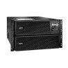 No Break Capacidad 8000 VAS - 8000 watts, 208v, APC SRT8KRMXLT, 8000 VA, 8000 W, 1, 50 h, Negro, Industrial y Oficina