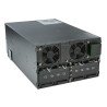 No Break Capacidad 8000 VAS - 8000 watts, 208v, APC SRT8KRMXLT, 8000 VA, 8000 W, 1, 50 h, Negro, Industrial y Oficina