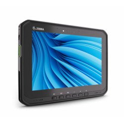 Tableta Zebra ET6x ET60W Robusto, 25.7cm (10.1") WUXGA, Tecnología vPro, 16 GB, 256GB SSD, Windows 11 Pro, Conforme con normas T