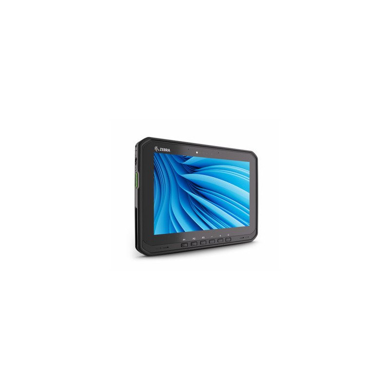 Tableta Zebra ET6x ET60W Robusto, 25.7cm (10.1") WUXGA, Tecnología vPro, 16 GB, 256GB SSD, Windows 11 Pro, Conforme con normas T Tableta Zebra ET6x ET60W Robusto, 25.7cm (10.1") WUXGA, Tecnología vPro, 16 GB, 256GB SSD, Windows 11 Pro, Conforme con normas T