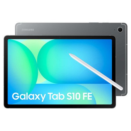 Tablet Samsung Galaxy S10 FE 5G 10.9 pulgadas 8GB+128 GB Android Color Gris