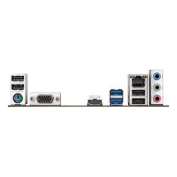 Tarjeta madre GIGABYTE H610M H V2, Intel, LGA 1700, Celeron, Core i3, Core i5, Core i7, Core i9, 96 GB, DDR5-SDRAM