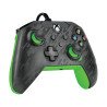 Gamepad PDP 049-012-CMGG, PC, Xbox One, Xbox One X, Xbox Series S, Xbox Series X, Almohadilla D, Botón de menú, Botón compartir