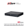 DVR 8 Canales 4k, WizSense, H.265+, 8 Canales HDCVI +8 IP, Hasta 16 IP, 2 Canales de Reconocimiento Facial, SMD Plus, Protección