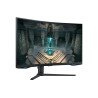 Monitor Gamer Samsung 32 in Smart QHD 2560 x 1440 240HZ CURVO 1000R 1MS VA GAMING HUB G6
