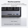 NAS Ugreen NASync DXP4800 Plus, NAS, Escritorio, Intel® Pentium® Gold, 8505, 8 GB, DDR5