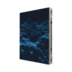 Panel LED full color para videowall, pixel 2.5 mm, resolución 192 x 216, uso en interior