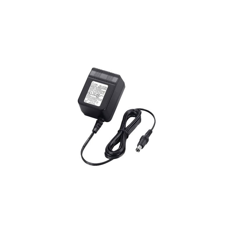 Adaptador de corriente 12V/200mA, para cargador lento BC-171, BC-192, BC-173, BC-152.