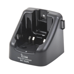 Cargador Estándar de Escritorio para batería BP-227 (Requiere BC147A/E AC Adaptador de pared).