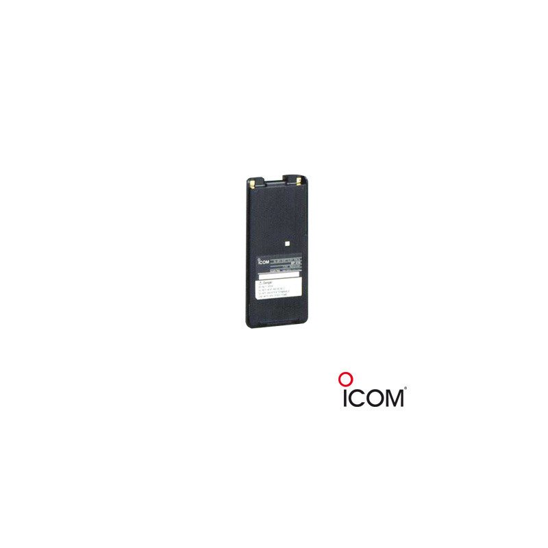 Batería Ni-Cd 600 mAh 7.2 V. Para Radios F3GS/3GT, F4GS/4GT, F30GS/30G