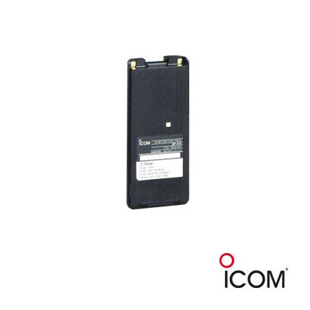 Batería Ni-Cd 600 mAh 7.2 V. Para Radios F3GS/3GT, F4GS/4GT, F30GS/30G