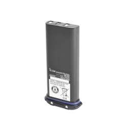 Batería 7.2 V, 750 mAh, Ni-Cd para radio IC-GM1600/IC-M32