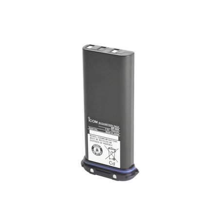 Batería 7.2 V, 750 mAh, Ni-Cd para radio IC-GM1600/IC-M32