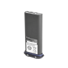 Batería 7.2 V, 750 mAh, Ni-Cd para radio IC-GM1600/IC-M32