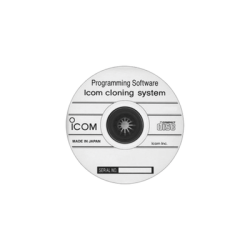 Software de programación para IC-M88