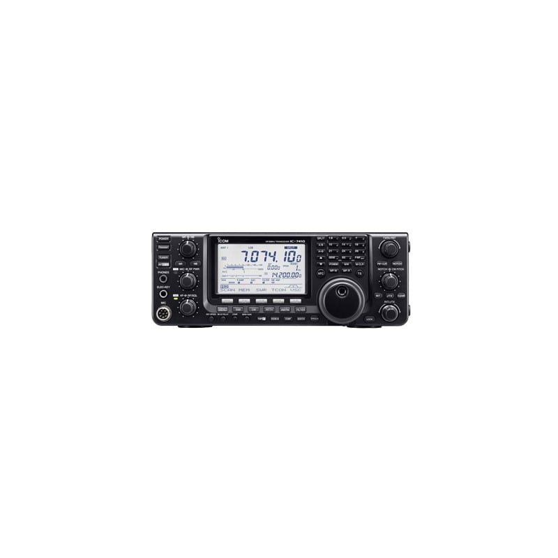 Radio móvil HF/50MHz, Rx 0.030 a 60.0 MHz, Tx 1.8-29.700MHz, USB 50-54