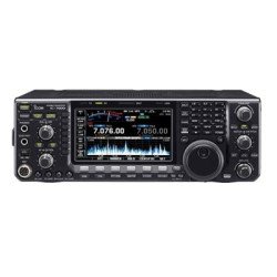 Radio móvil HF, Rx 0.030 a 60.0MHz, Tx 1.8-29.700MHz, modos de operaci