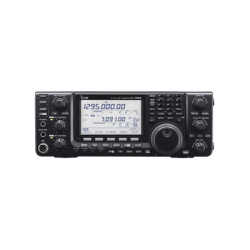 Radio Móvil tri banda HF/VHF/UHF de Rx 0.030-60.000MHz, Radio 136-174M