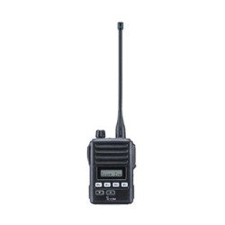 Radio Portátil Profesional, 4 W, Radio 400-470 MHz, 128 Canales, Inclu