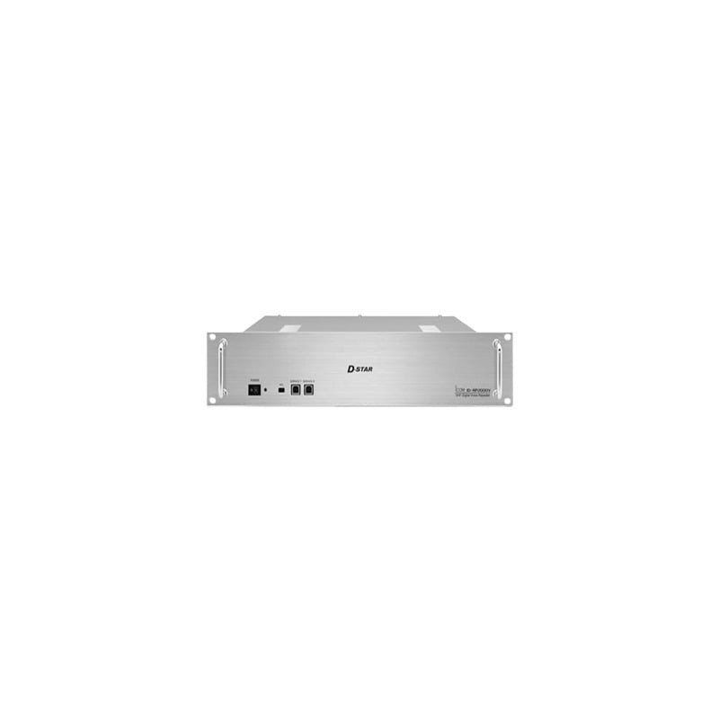 Módulo de datos con una velocidad de 128 kbps en la banda de 23cm (1.2 GHz)