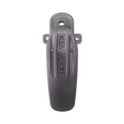 Clip de resorte con fijación de tornillos para radios NX-200, 300, 410