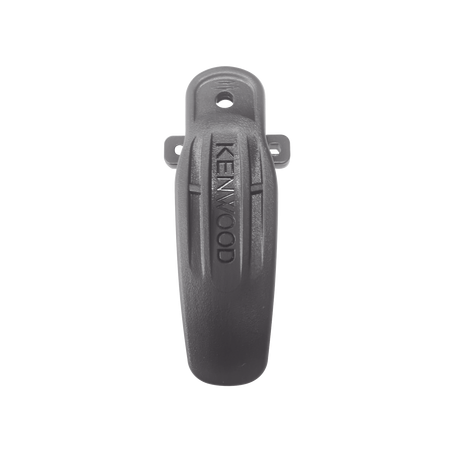 Clip de resorte con fijación de tornillos para radios NX-200, 300, 410