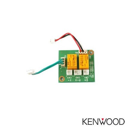 Sirena de Alerta con Opción para Relay para KES3. Kit de Aviso de Llam