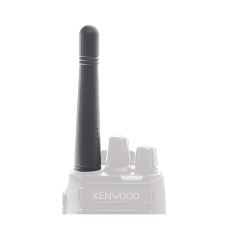 Antena Recortada UHF 403-430 MHz