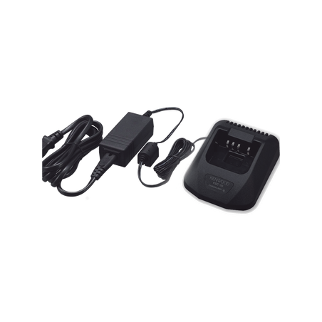 Cargador Estándar de Escritorio. Para Batería KNB-25A, KNB-26N, KNB-56N.