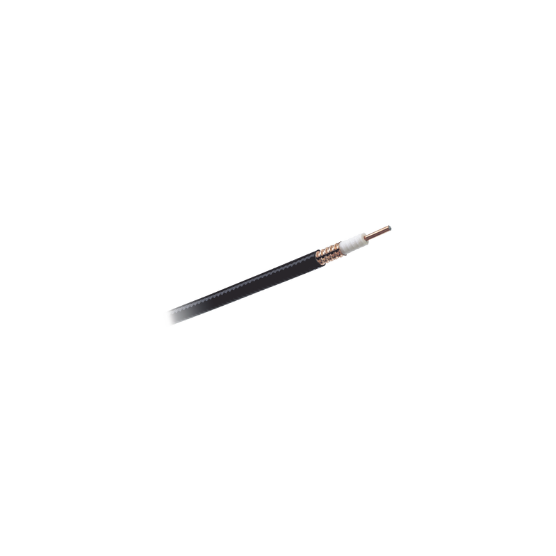 Cable heliax de 1/2in (tramo de 14 m)