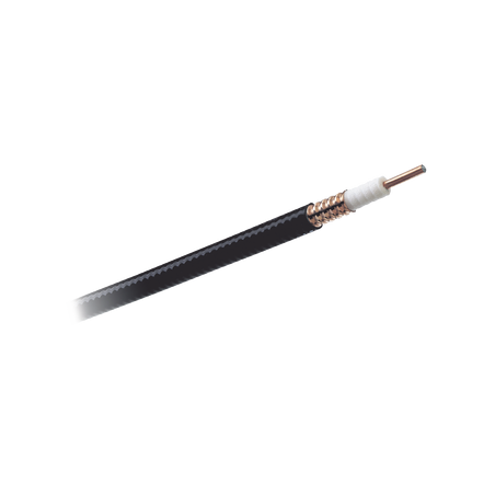 Cable heliax de 1/2in (tramo de 14 m)