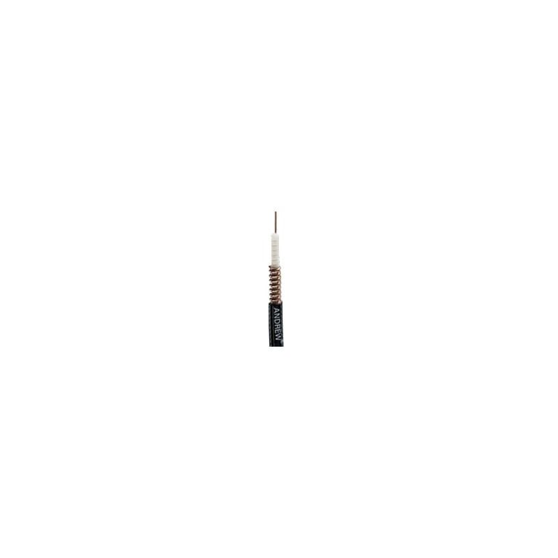 Cable heliax de 1/2in (tramo de 15m)