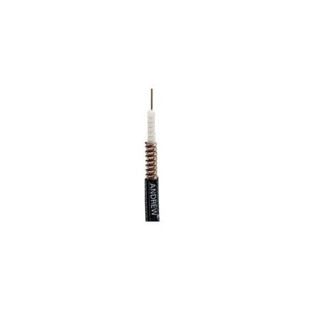 Cable heliax de 1/2in (tramo de 15m)