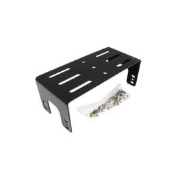 Bracket para montaje de radios móviles IC-7000, IC-7100, IC-703, IC-70