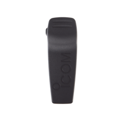Clip deslizable para radios F33G/S/T, F43G/S/T, F43TR, F14/14S, F24/24S, F3013/4013, F3021/4021S/T, F3031S/4031S, F3161/4161/DS/