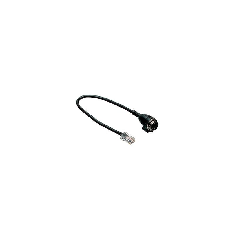 Adaptador Kenwood para MC60A