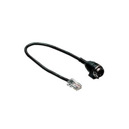 Adaptador Kenwood para MC60A